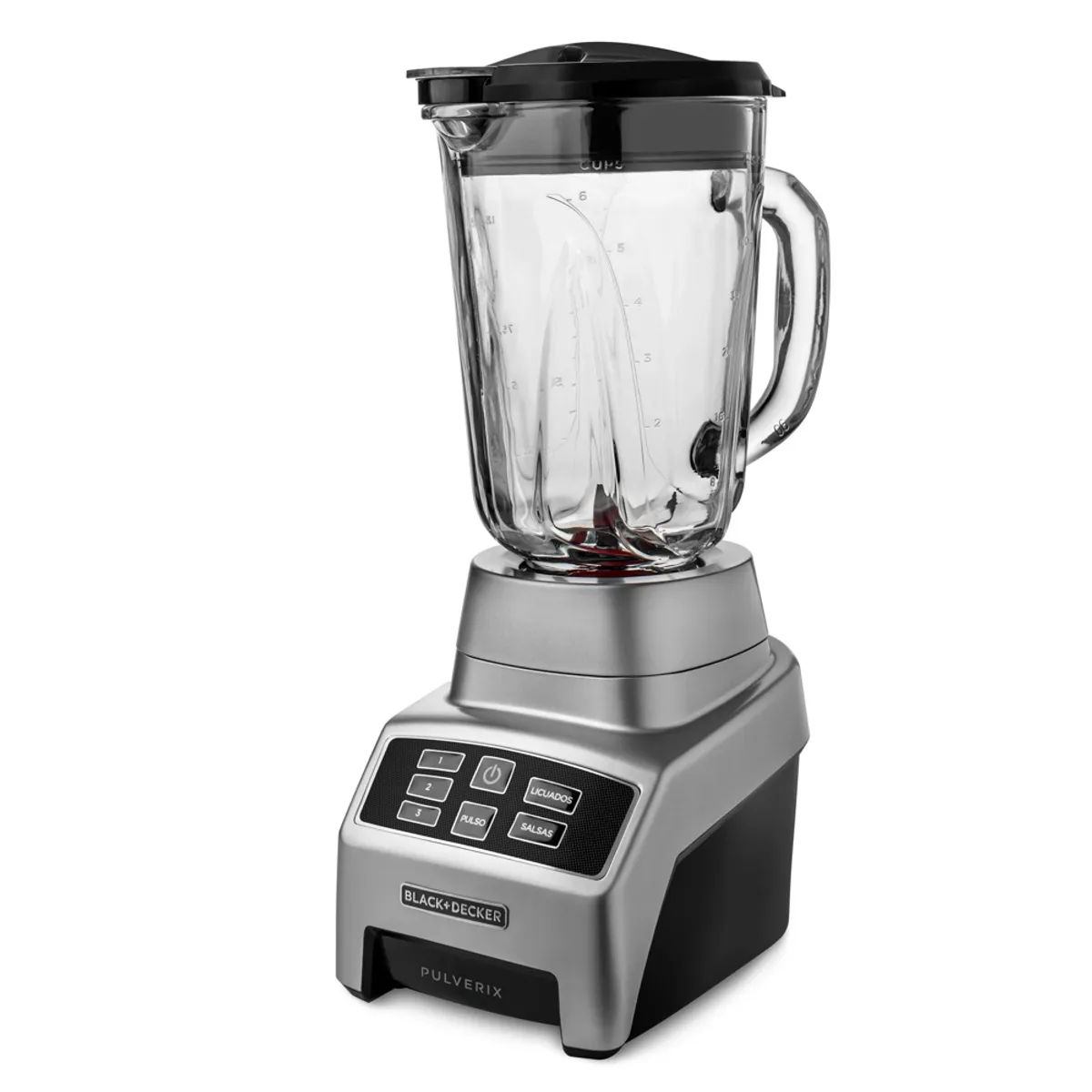 BLACK+DECKER - Licuadora Black+Decker Bl1840ms