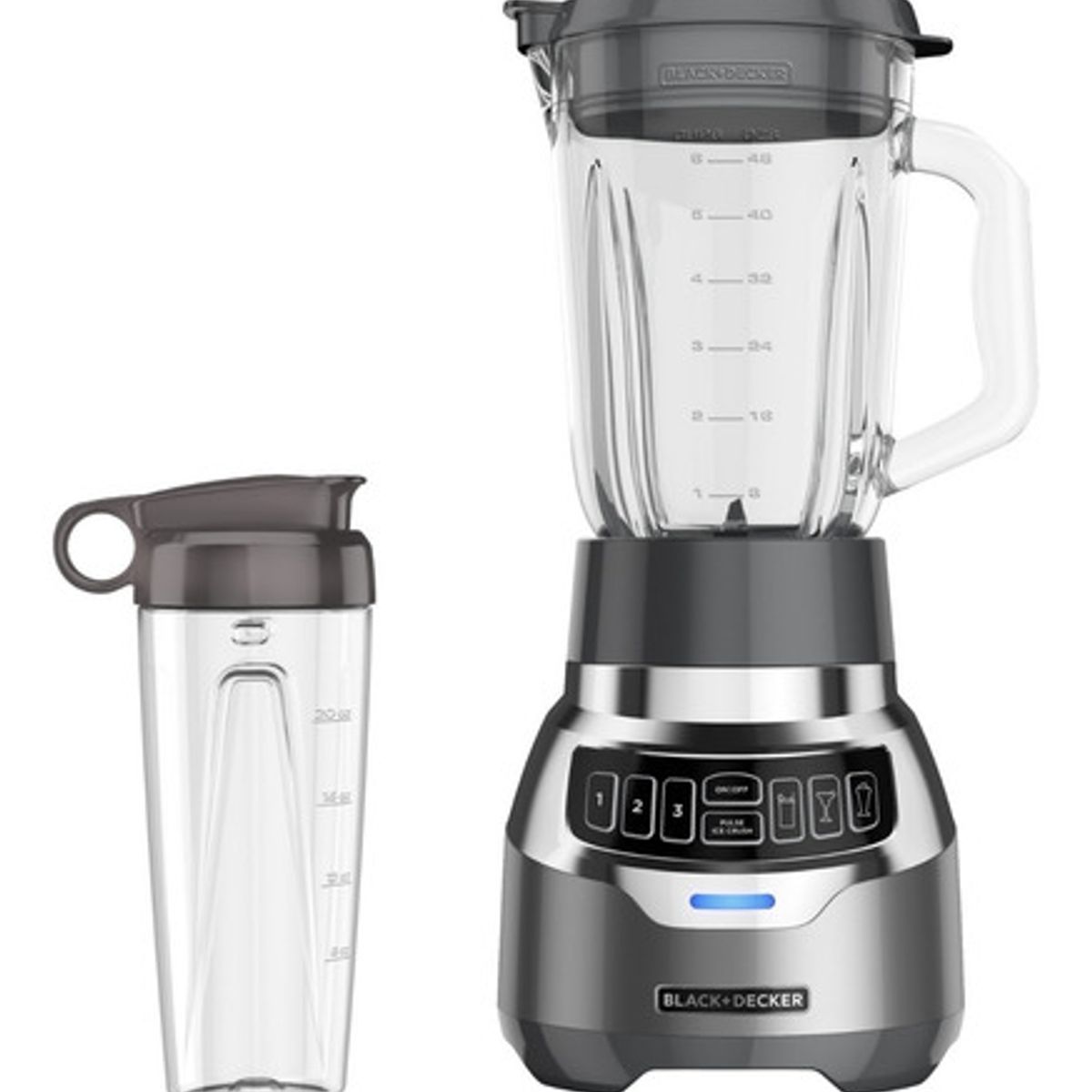 BLACK+DECKER - Licuadora Black+Decker Power Crush Bl1300dg