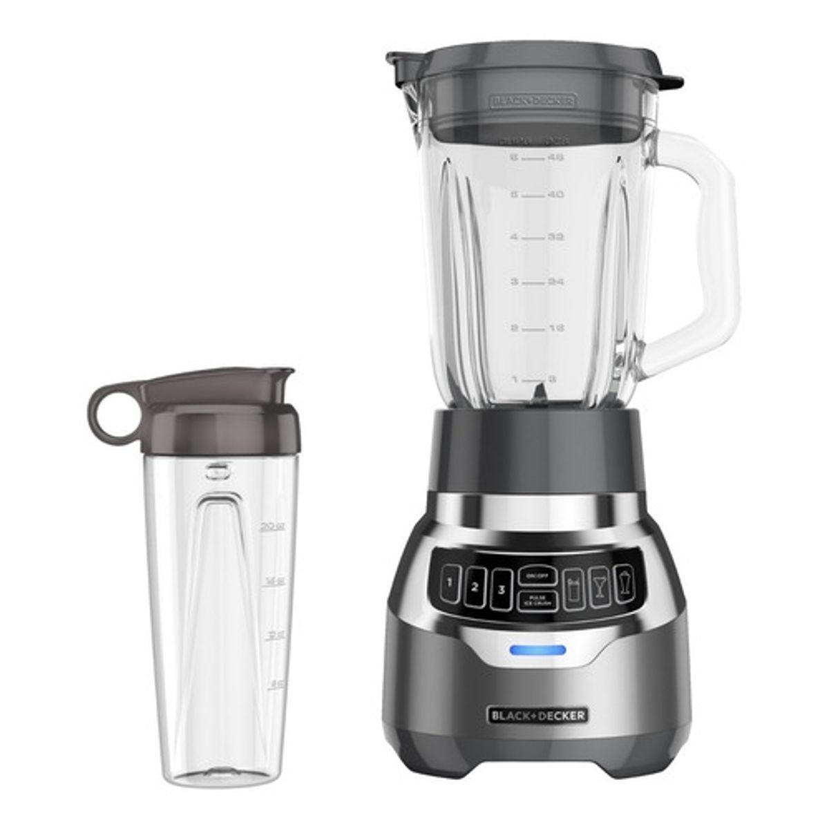 BLACK+DECKER - Licuadora Black+Decker Power Crush Bl1300dg