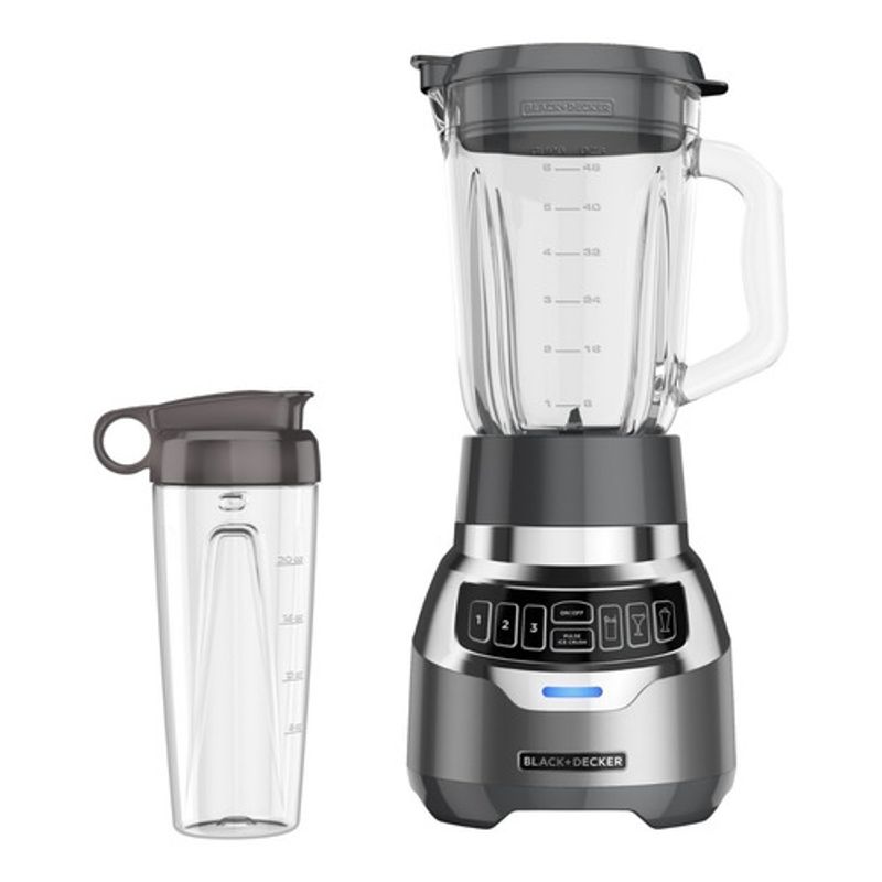 BLACK+DECKER - Licuadora Black+Decker Power Crush Bl1300dg