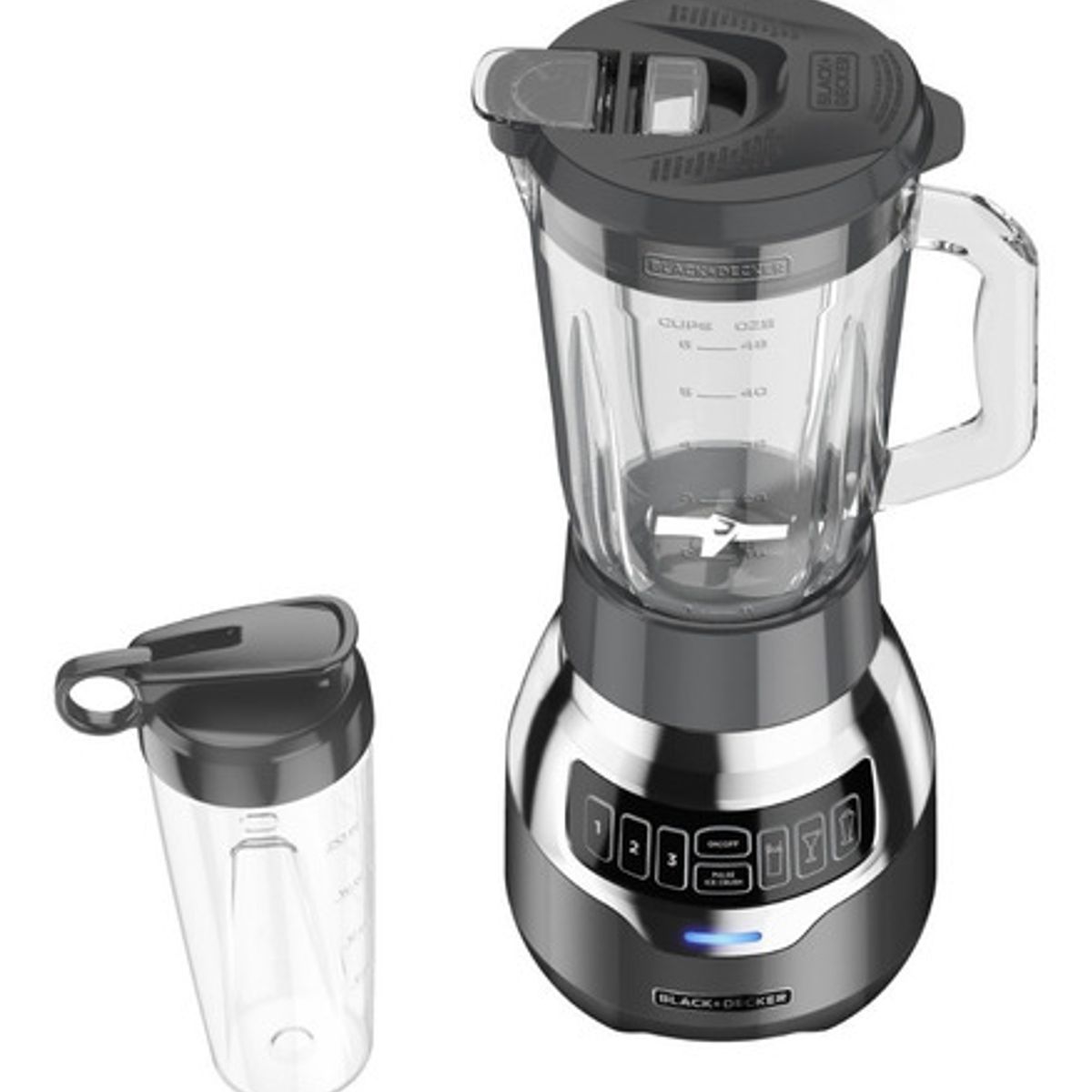 BLACK+DECKER - Licuadora Black+Decker Power Crush Bl1300dg