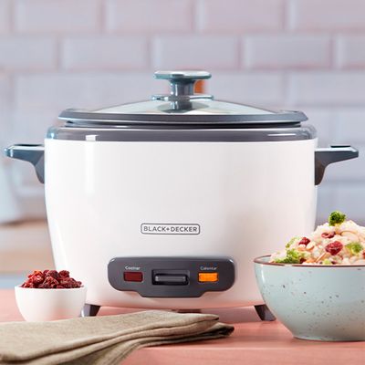 Imagen 2 del producto Arrocera Eléctrica Black + Decker Rc5225