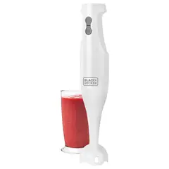 BLACK+DECKER - Batidora De Inmersión HB2400