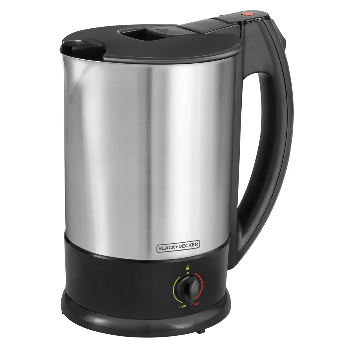 BLACK+DECKER - Hervidor Eléctrico 1.7L Black+Decker Jkc001bd