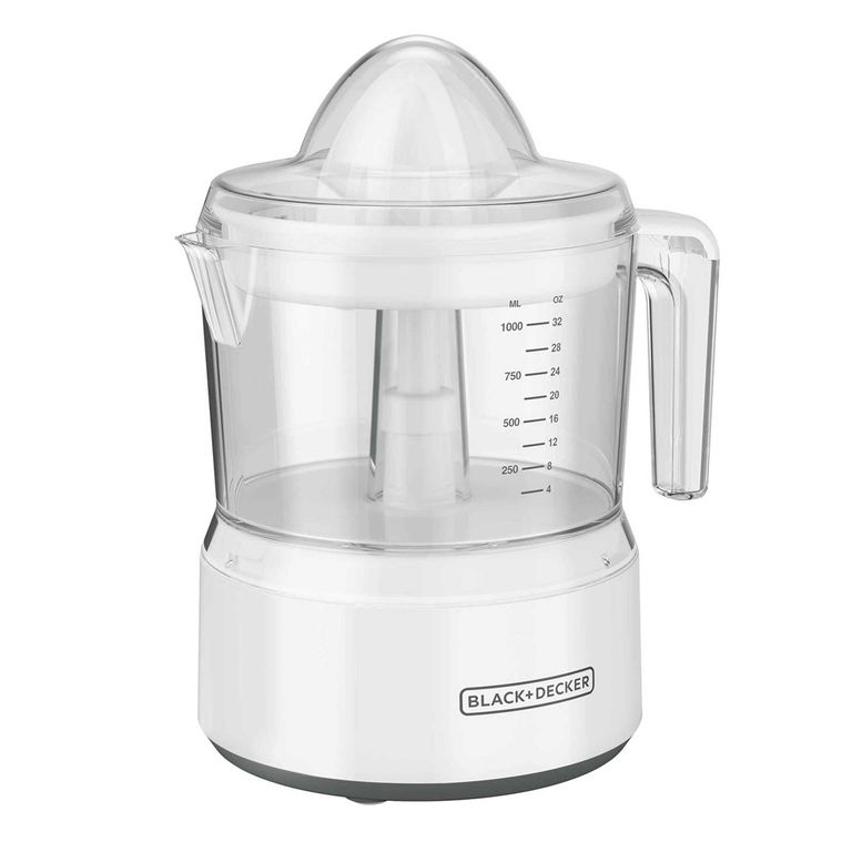 BLACK+DECKER Exprimidor Eléctrico Cj650