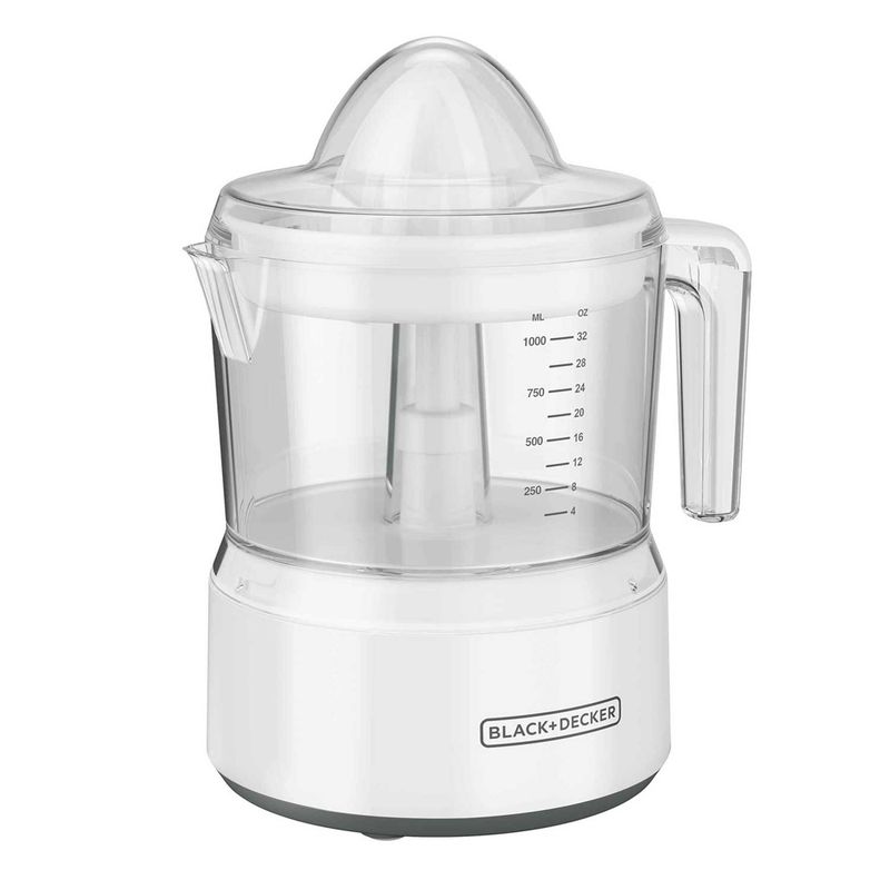 BLACK+DECKER - Exprimidor Eléctrico Black+Decker Cj650