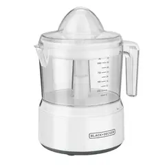 BLACK+DECKER - Exprimidor Eléctrico Cj650