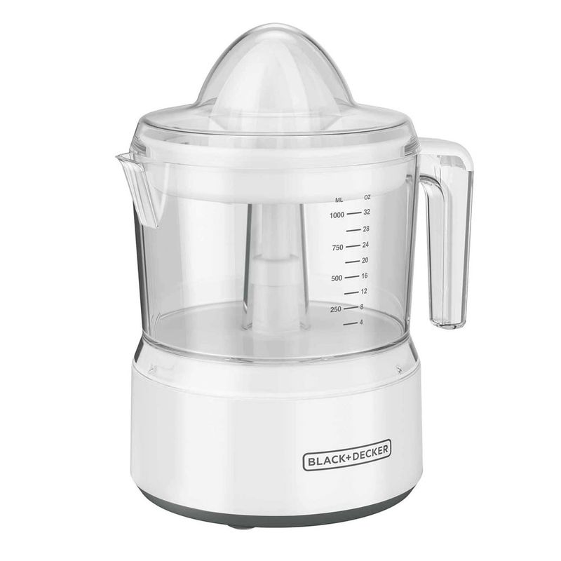 BLACK+DECKER - Exprimidor Eléctrico Black+Decker Cj650