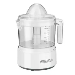 BLACK+DECKER - Exprimidor Eléctrico Cj650