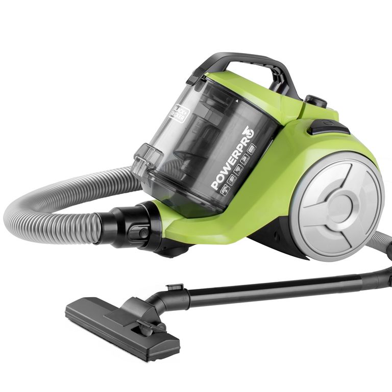 BLACK+DECKER Aspiradora Black Decker Con Recolector Vcbd8530