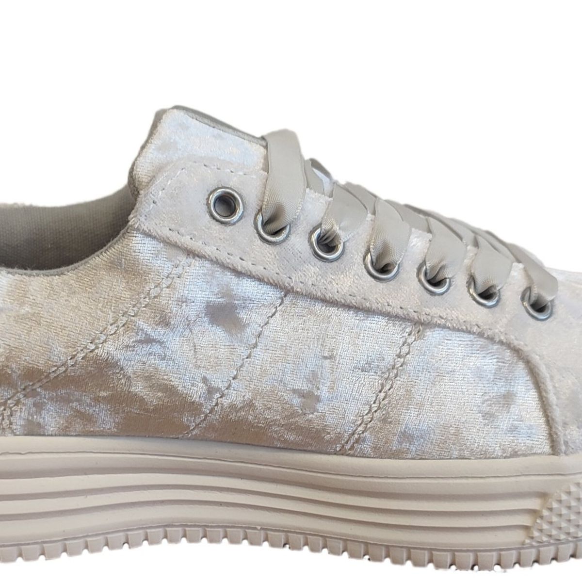 NORTHWEST - Zapatilla Pandora Air Silver