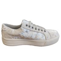 Zapatilla Pandora Air Silver