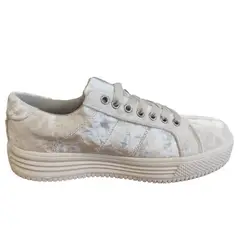 NORTHWEST - Zapatilla Pandora Air Silver