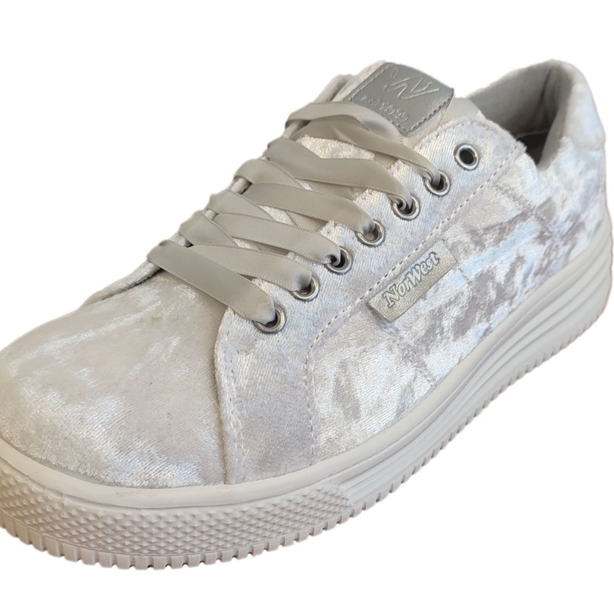 NORTHWEST - Zapatilla Pandora Air Silver