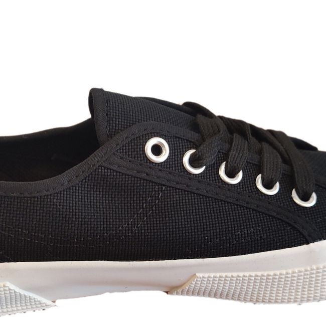 NORTHWEST - Zapatilla Urbana Mujer Negra Raloan