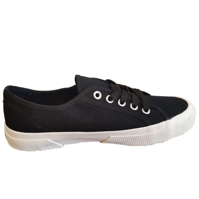 NORTHWEST - Zapatilla Urbana Mujer Negra Raloan