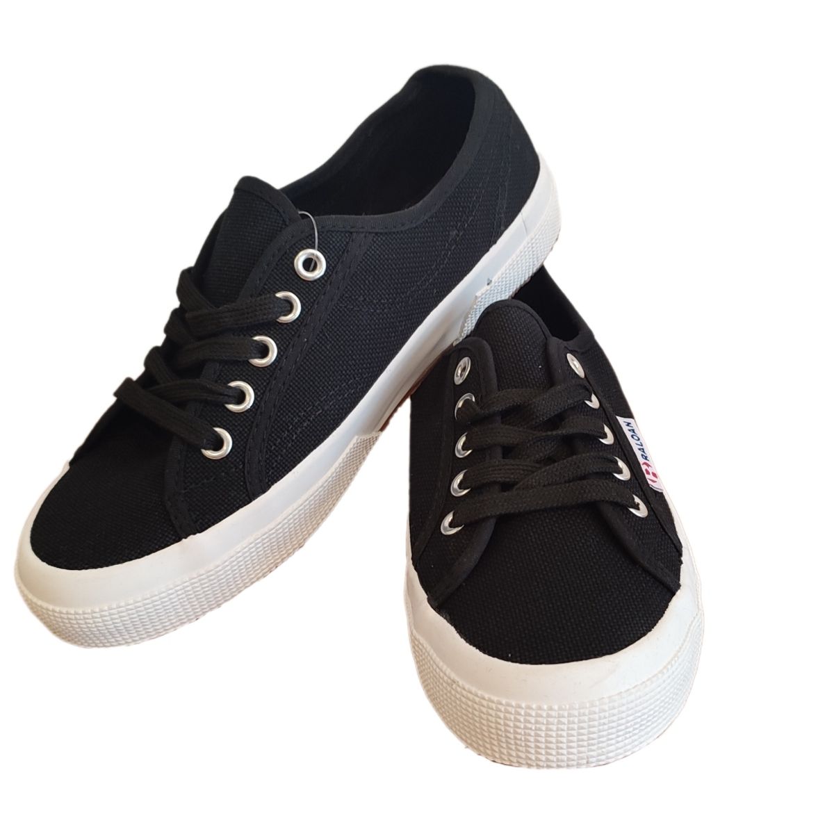 NORTHWEST - Zapatilla Urbana Mujer Negra Raloan