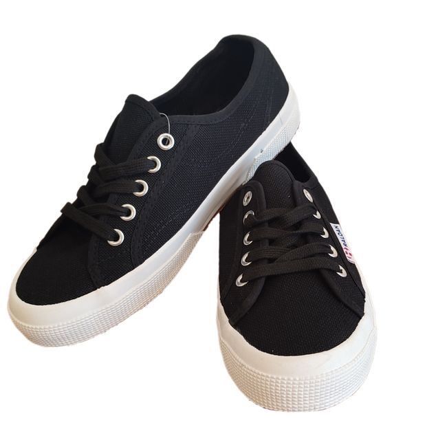 NORTHWEST - Zapatilla Urbana Mujer Negra Raloan