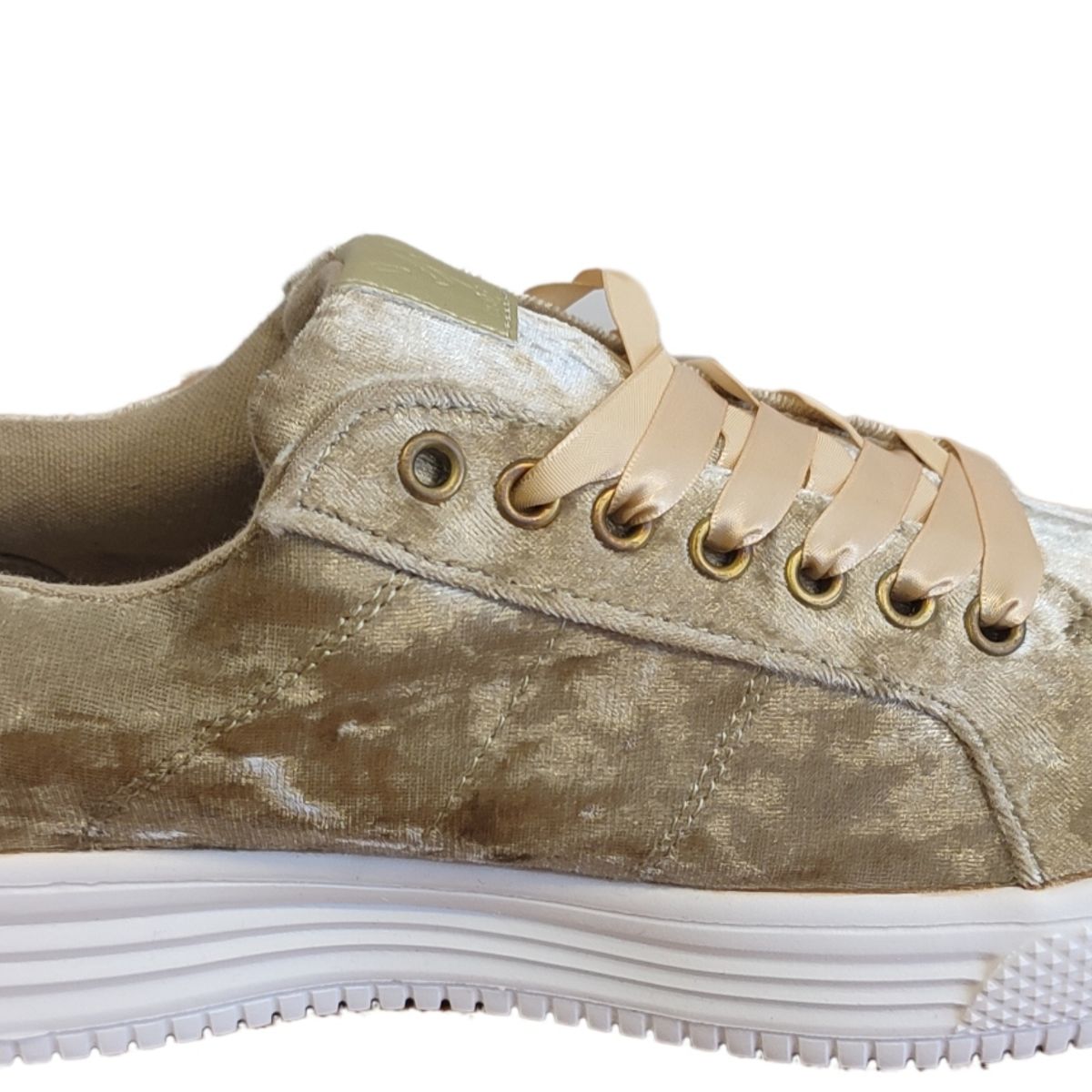 NORTHWEST - Zapatilla Pandora Air Gold