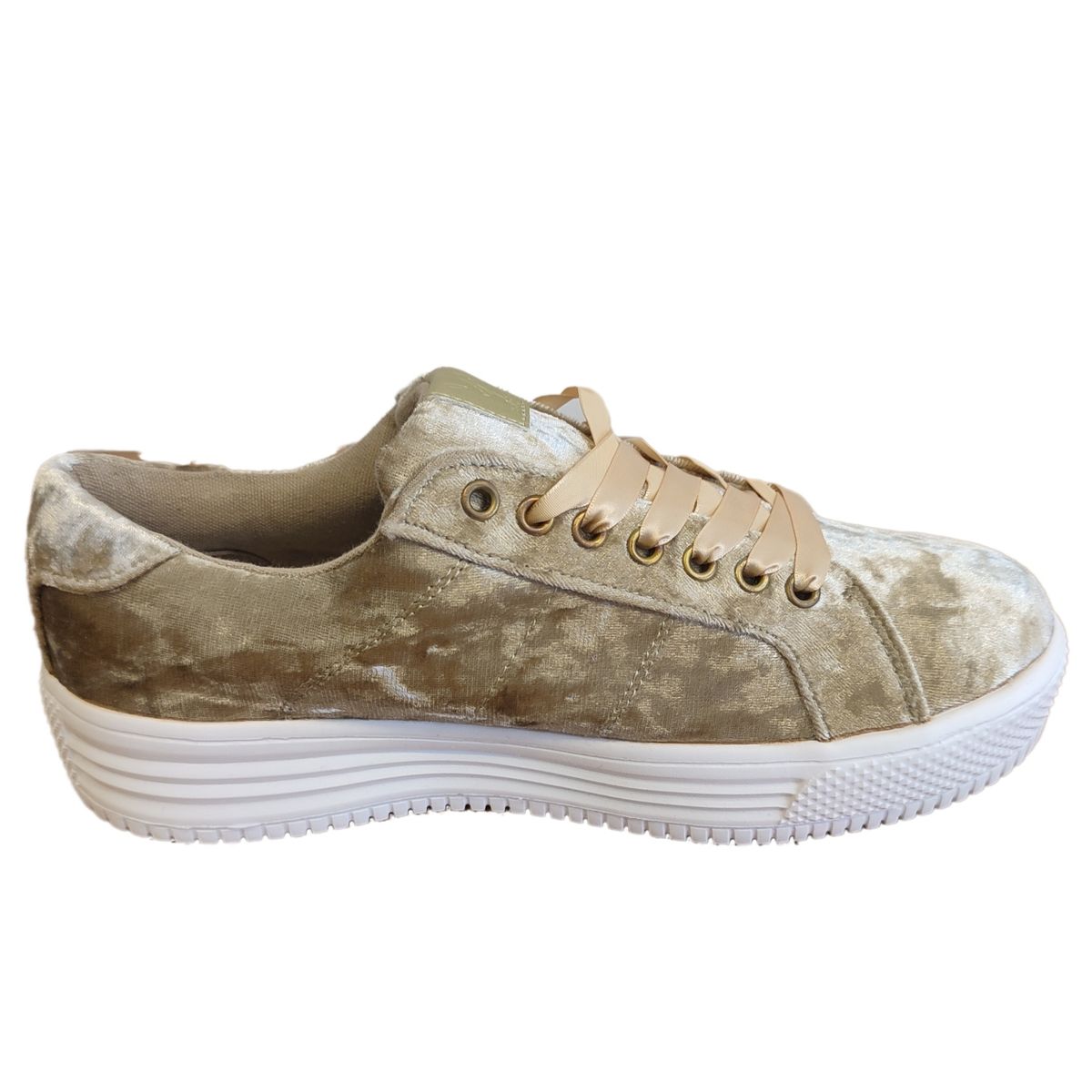 NORTHWEST - Zapatilla Pandora Air Gold