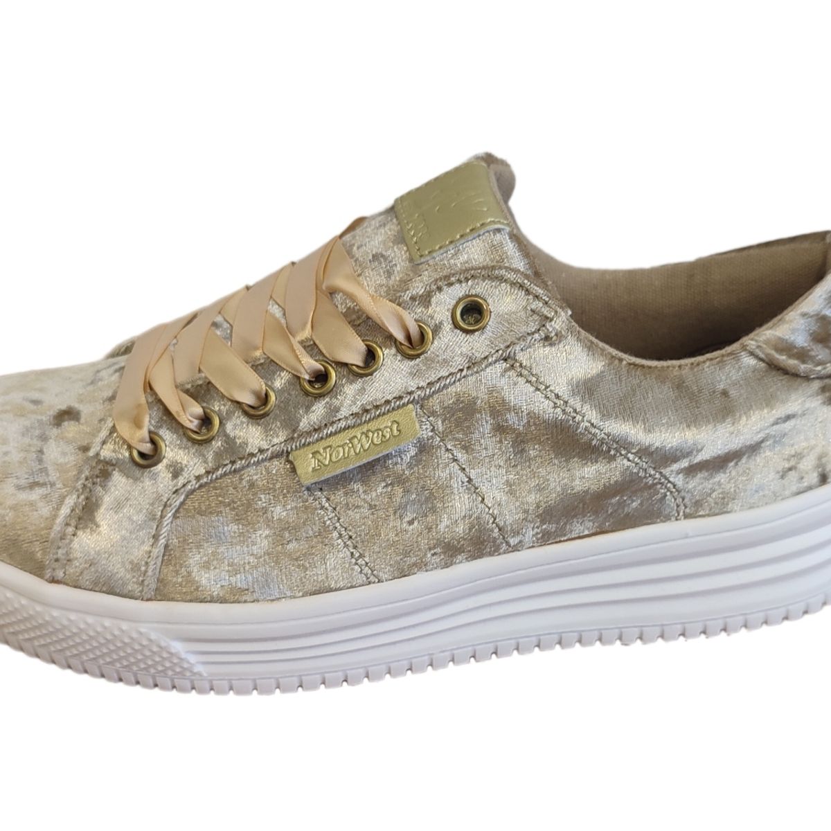 NORTHWEST - Zapatilla Pandora Air Gold