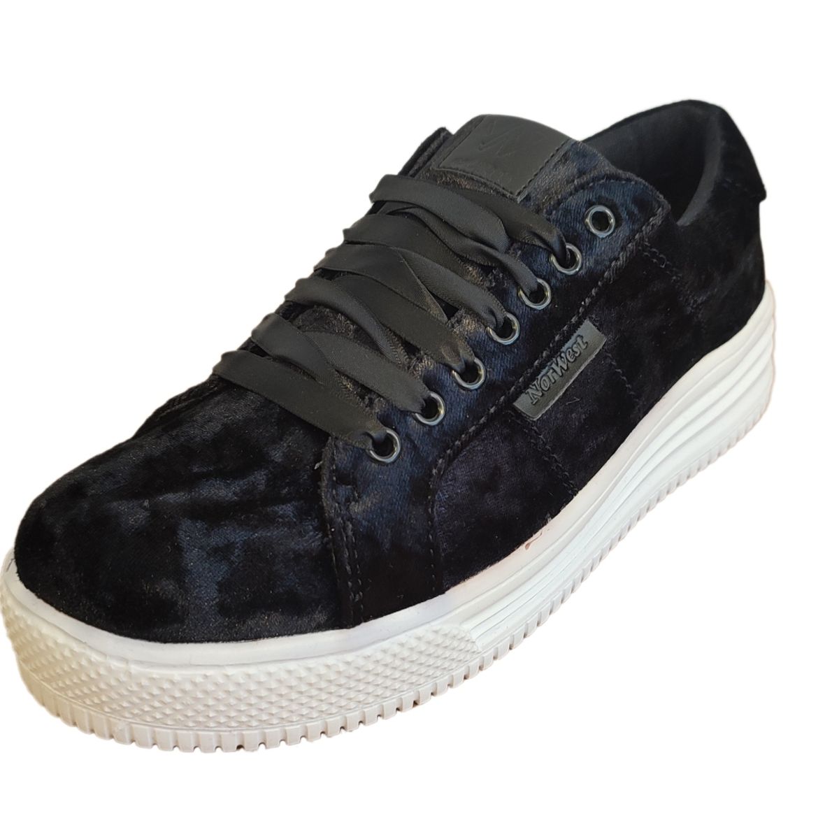 NORTHWEST - Zapatilla Pandora Air Black