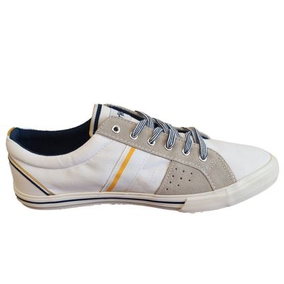 Imagen 1 del producto Zapatilla Urbana Hombre Venice White