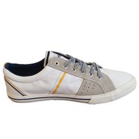 Zapatilla Urbana Hombre Venice White