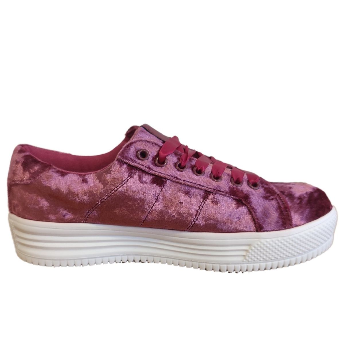 NORTHWEST - Zapatilla Pandora Air Fucsia