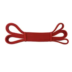 GENERICO - Banda Pull up 13mm Roja Crossfit Calistenia