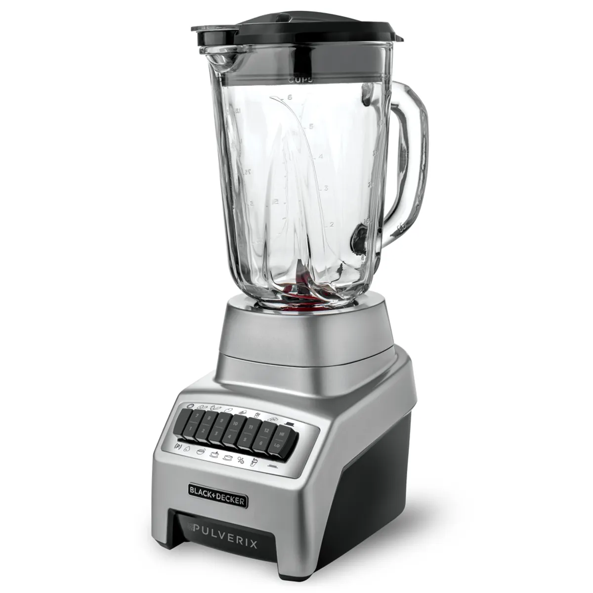 BLACK+DECKER - Licuadora Black+Decker Bl1140ms