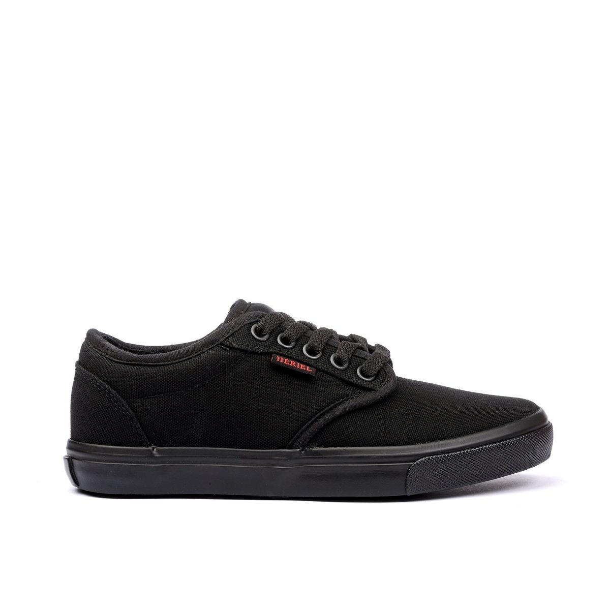 CHANCLETA - Zapatilla Senzill Black Chancleta