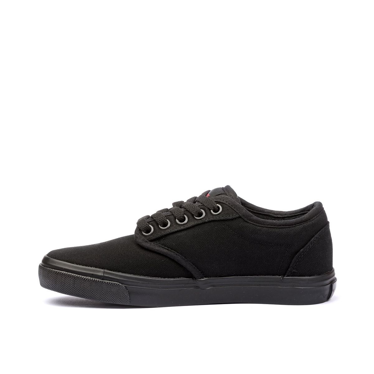 CHANCLETA - Zapatilla Senzill Black Chancleta