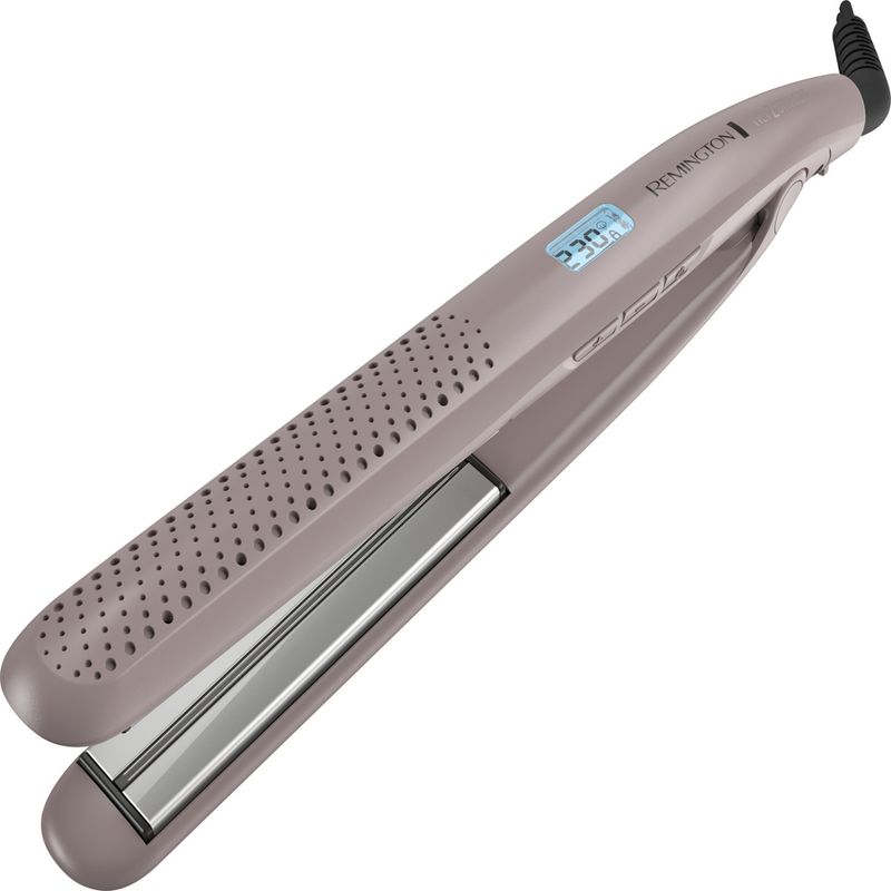 REMINGTON - Plancha De Pelo Remington S27A Seca Y Alisa