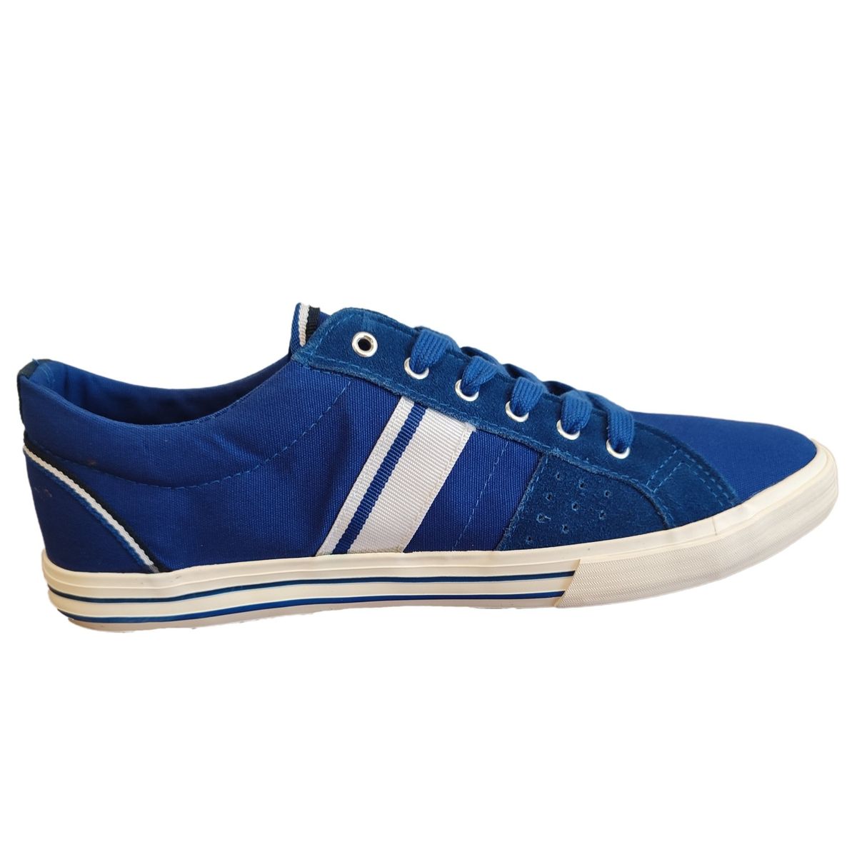 NORTHWEST - Zapatilla Urbana Hombre Venice Azul Claro
