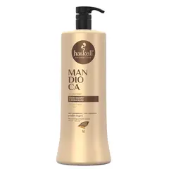 HASKELL - SHAMPOO MANDIOCA 1L - CON VÁLVULA