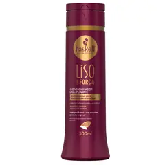 HASKELL - ACONDICIONADOR LISO COM FORCA 300ML