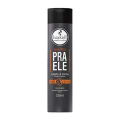 HASKELL - SHAMPOO CABELLO Y BARBA PRA ELE 250ML