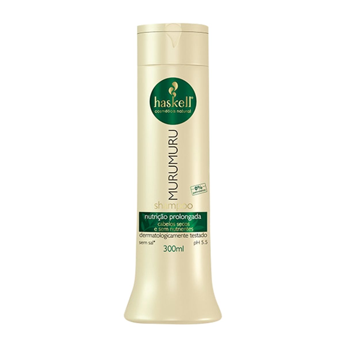 HASKELL - SHAMPOO MURUMURU 300ML Haskell