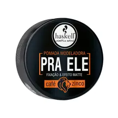 HASKELL - POMADA MODELADORA PRA ELE 55GR