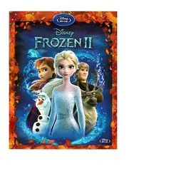 DISNEY - Blu Ray Frozen 2 de