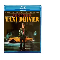 SONY - Blu Ray Taxi Driver Anniversary Edition