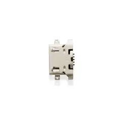 GENERICO - Puerto / Pin De Carga Compatible Moto G4 Play / G5 - Lifemax