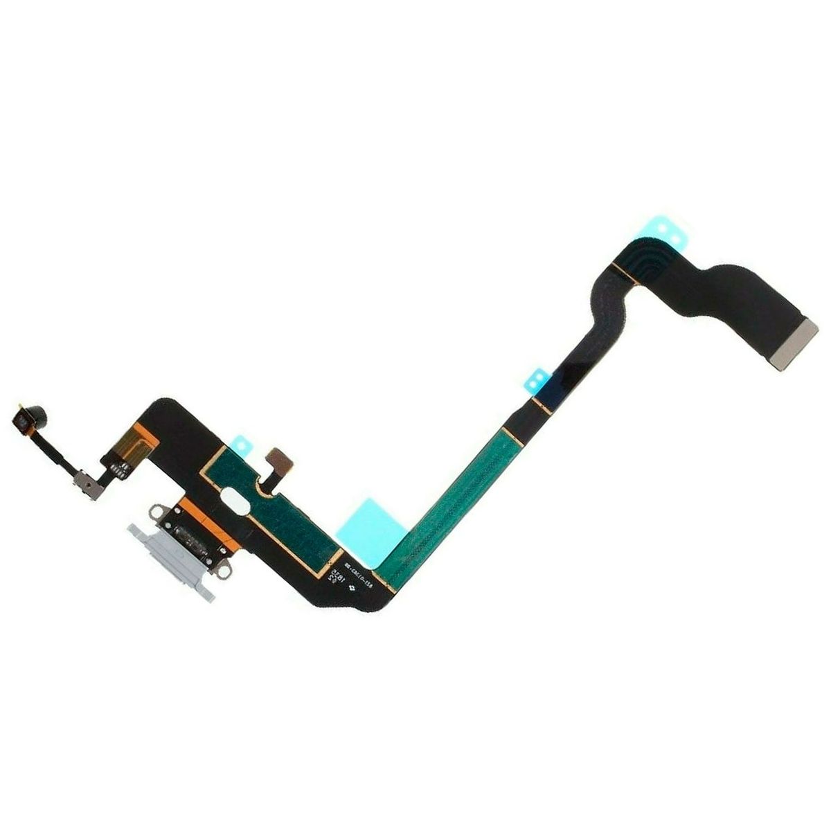 GENERICO - Flex De Carga Compatible con iPhone Xs