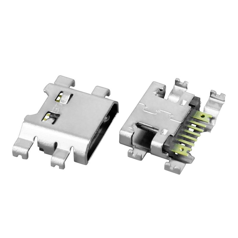 GENERICO - Pin De Carga Compatible con LG K10 - Lifemax