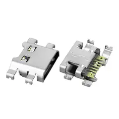 GENERICO - Pin De Carga Compatible con LG K10 - Lifemax
