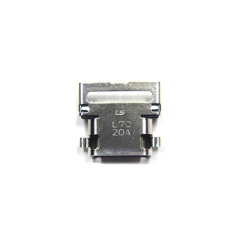GENERICO - Puerto / Pin De Carga Compatible con Moto Z2 Play - Lifemax