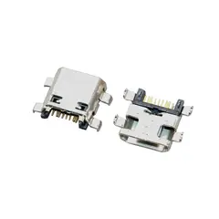 GENERICO - Pin De Carga Compatible con Samsung J7 2016 - Lifemax