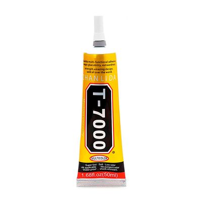 Generico Pegamento Adhesivo T7000 50 Ml Pantallas Baterias -