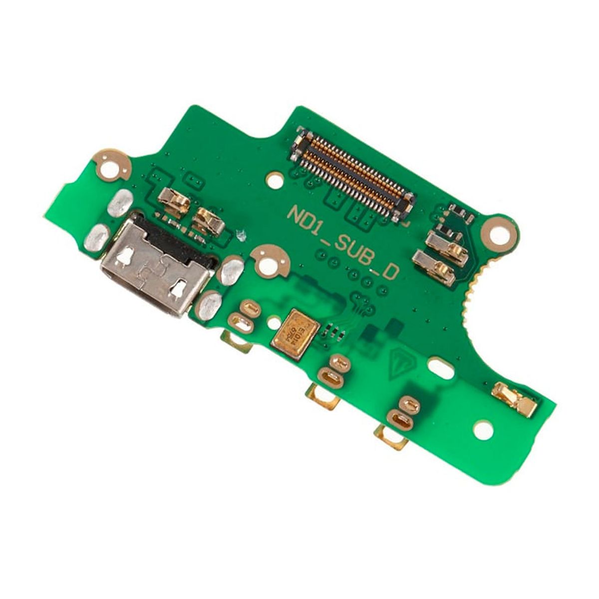 GENERICO - Flex De Carga Compatible con Nokia 5